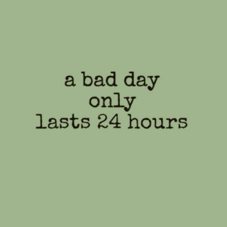 Bad Days Mix