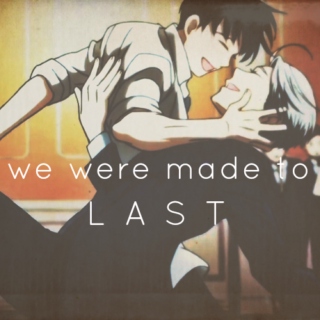 we were made to last ;