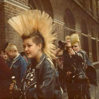 mothers of punk