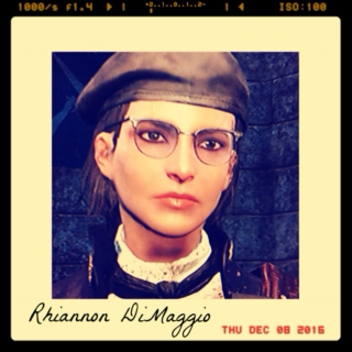 Of The People, For The People: Rhiannon DiMaggio