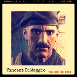 The Trooper: Vincent DiMaggio
