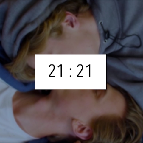 21 : 21