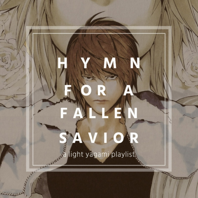 Hymn For A Fallen Savior