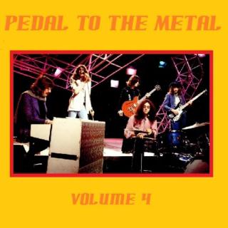 Pedal To The Metal [Volume 4]