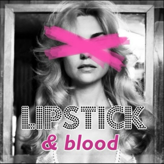 lipstick & blood | butterfly pt.2