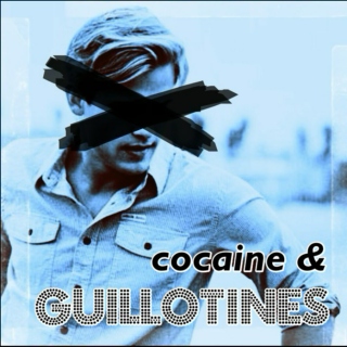 cocaine & guillotines | warrior pt.1