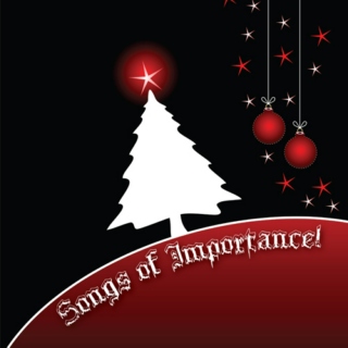 Songs of Importance! - The Jimmy's Christmas Mix 2008