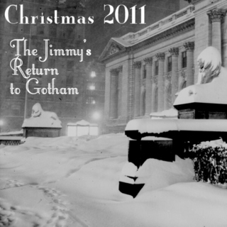 The Jimmy's Return to Gotham - The Jimmy's Christmas Mix 2011