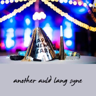 another auld lang syne