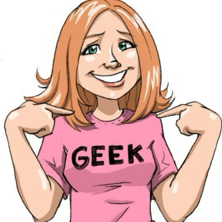 Get your geek on! 