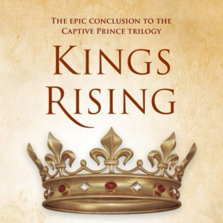 King's Rising - Book 3