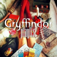 Gryffindor For The Ones Who Is Brave Like An Lion.