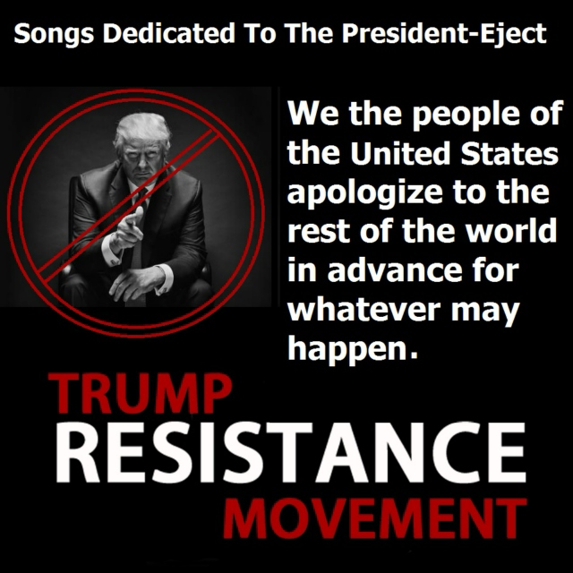 Trump Resistance Movement
