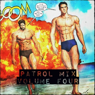 Dick Grayson's Patrol Mix: Volume Four