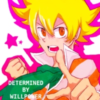 determined by willpower