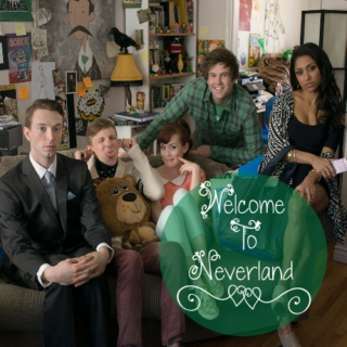 Welcome To Neverland