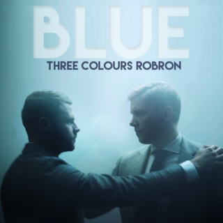 Three Colours Robron: Blue
