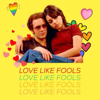Love Like Fools