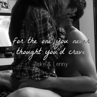 for the one you never thought you'd crave // zeke&lenny