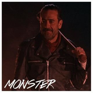 Monster | Negan