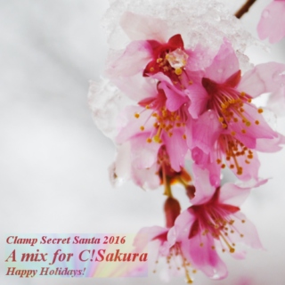 Winter Blossom - A C!Sakura Mix 