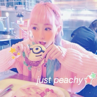 just peachy