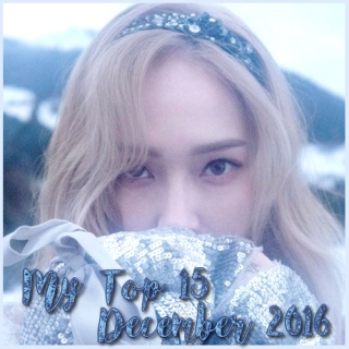 My Top 15 Kpop Songs: December 2016