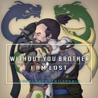 Without you brother, I am lost