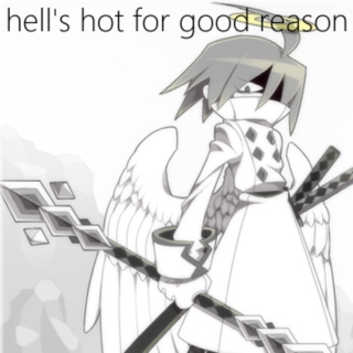 hell's hot for good reason