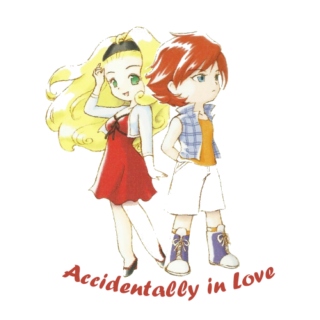Nami & Muffy: Accidentally in Love
