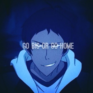 Go Big Or Go Home [A Lance Dance Mix]