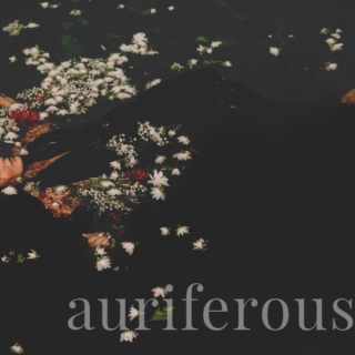 auriferous