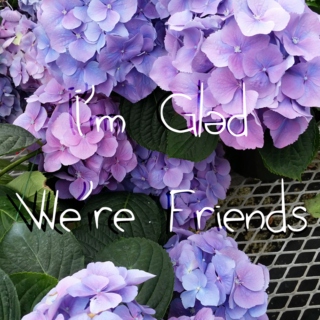 I'm Glad We're Friends --Sammi