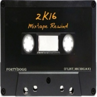 2K16 Mixtape Rewind 