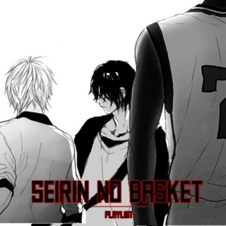 Seirin no Basket (Fanfic Playlist)