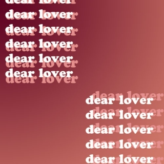dear lover