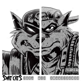 SWAT Kats - Know the Differences (Deluxe) [Explicit] [Razor/Jake]