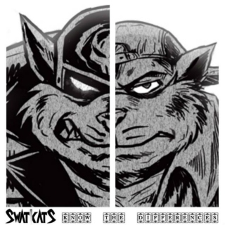 SWAT Kats - Know the Difference (Deluxe) [T-Bone/Chance]