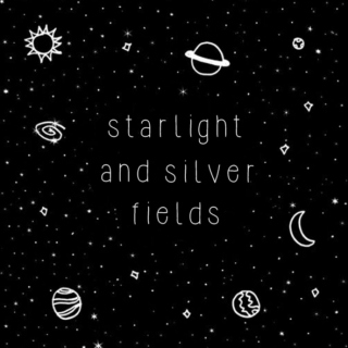 starlight and silver fields