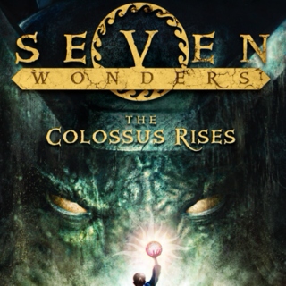I'm running with the wovles tonight (the Colossus Rises part 1/4)