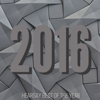 hearsay best of 2016