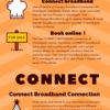 Connect Broadband service, Chandigarh