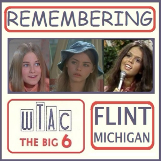 Remembering WTAC The Big 6 [Flint Michigan, U.S.A.]