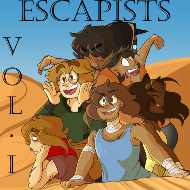 Escapists (VOL. I)