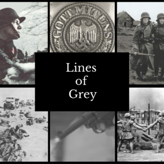 Lines Of Grey