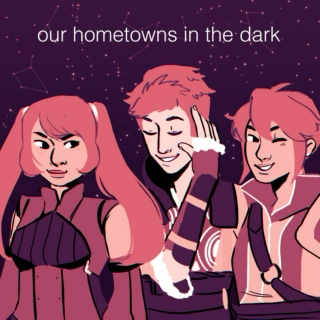 Our Hometown's in the Dark