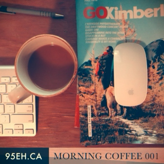 MORNING COFFEE | 001