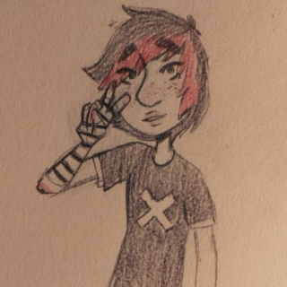 Keith's Emo Phase