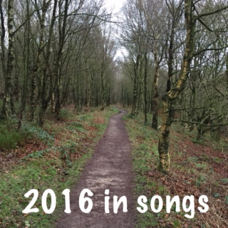 2016 in songs