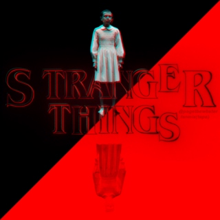 Stranger Things fanmix(tape) part 3